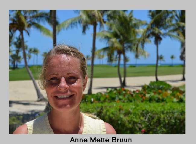 About Us - Anne Mette Bruun