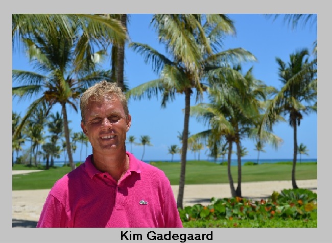 About Us - Kim Gadegaard